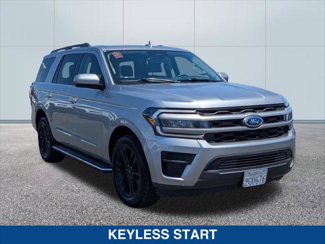Certified 2022 Ford Expedition XLT RWD image 7