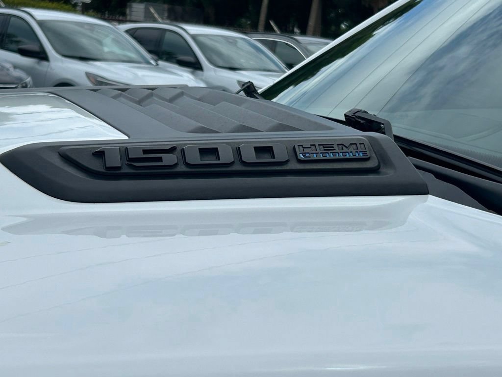 Used 2023 RAM 1500 Laramie RWD image 20