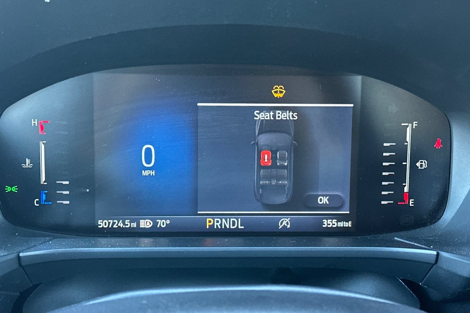 Certified 2024 Ford Escape Active FWD image 23