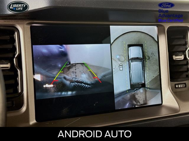 Certified 2023 Ford Bronco Outer Banks image 15