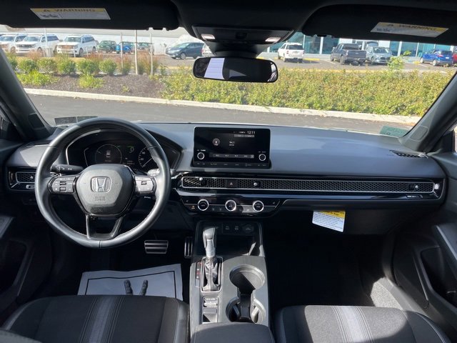 Used 2025 Honda Civic Sport image 21