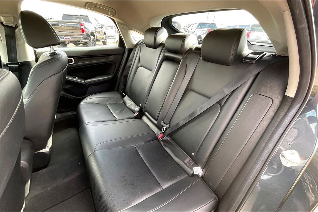 Used 2024 Honda Civic EX-L image 19