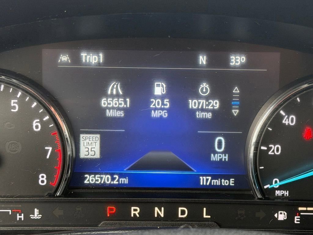 Certified 2022 Ford Explorer XLT w/ Equipment Group 202A image 18