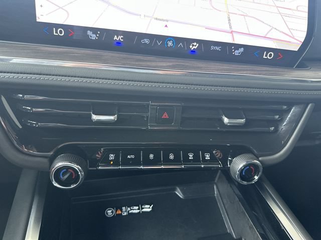 Used 2025 Chevrolet Tahoe Z71 w/ Z71 Off-Road Package AWD/4WD image 20