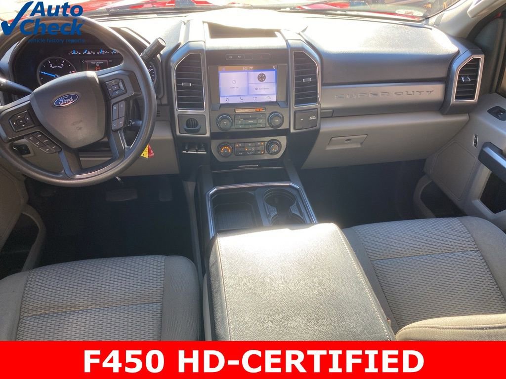 Certified 2019 Ford F450 XLT w/ XLT Premium Package image 19