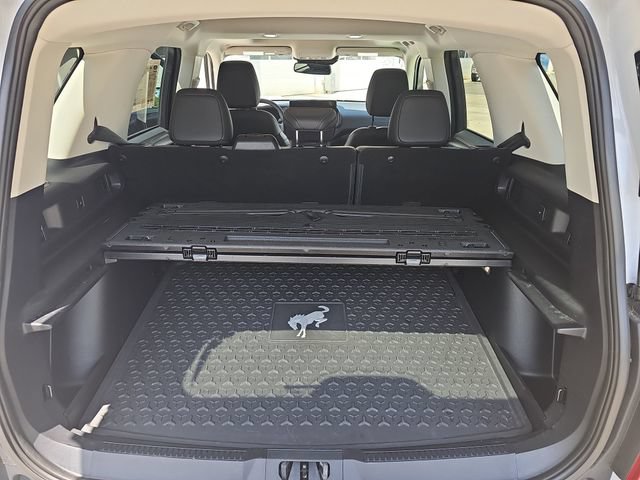 Certified 2025 Ford Bronco Sport Outer Banks w/ Outer Banks Tech Package+ AWD/4WD image 12