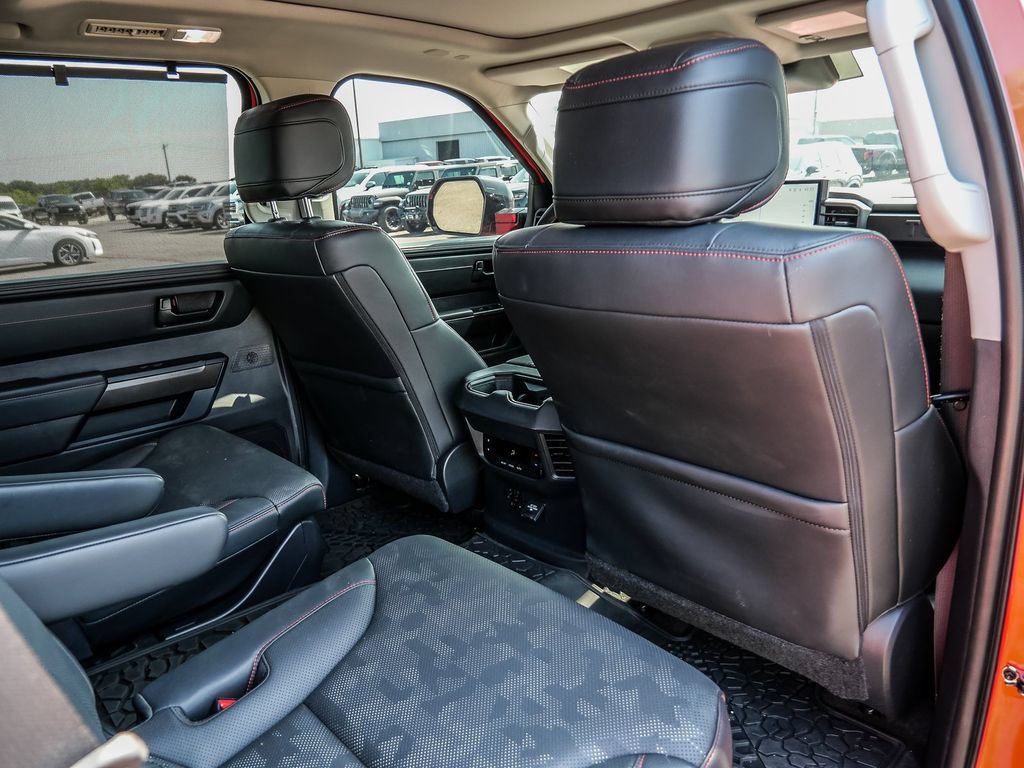 Used 2023 Toyota Sequoia TRD Pro AWD/4WD image 28
