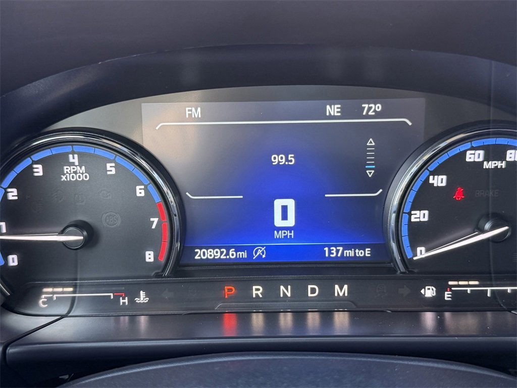 Certified 2024 Ford Bronco Sport Badlands w/ Premium Package image 41