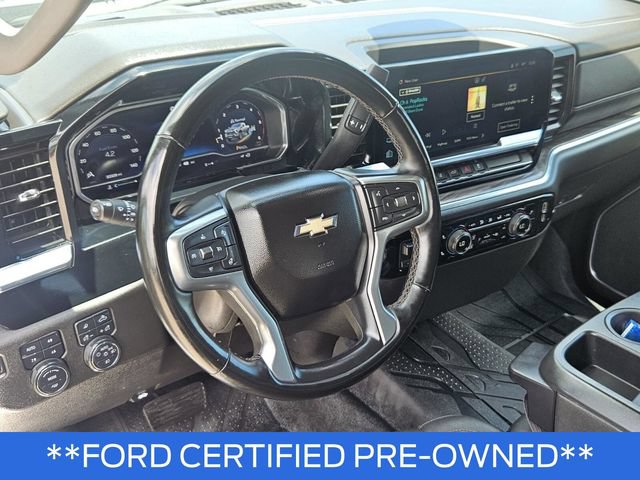 Used 2024 Chevrolet Silverado 2500 LTZ AWD/4WD image 31