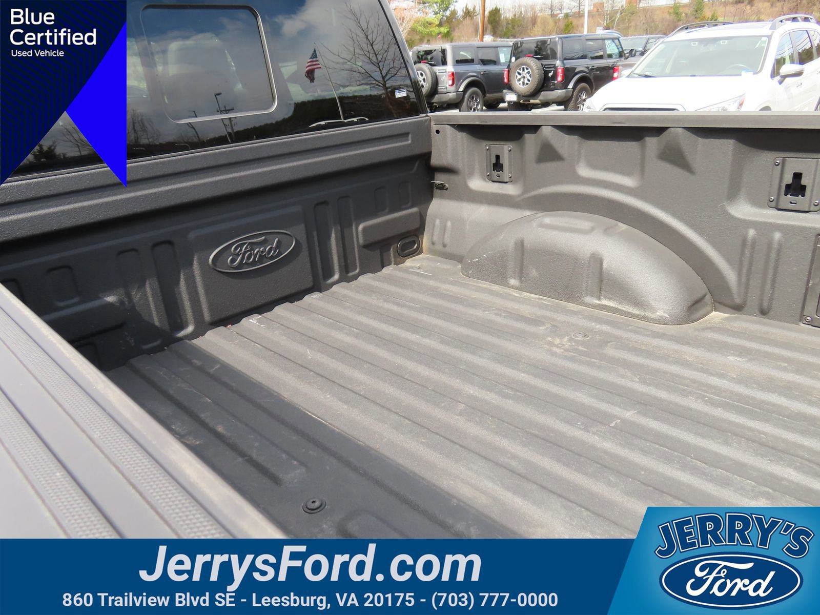 Certified 2024 Ford F150 Lightning Platinum image 14