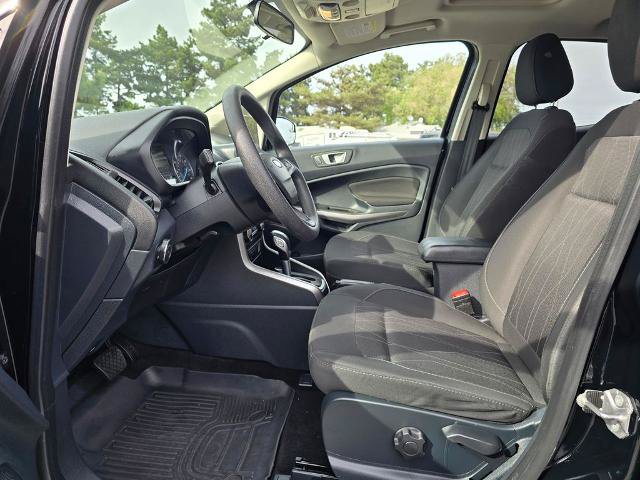 Certified 2021 Ford EcoSport SE w/ Interior Protection Package AWD/4WD image 12