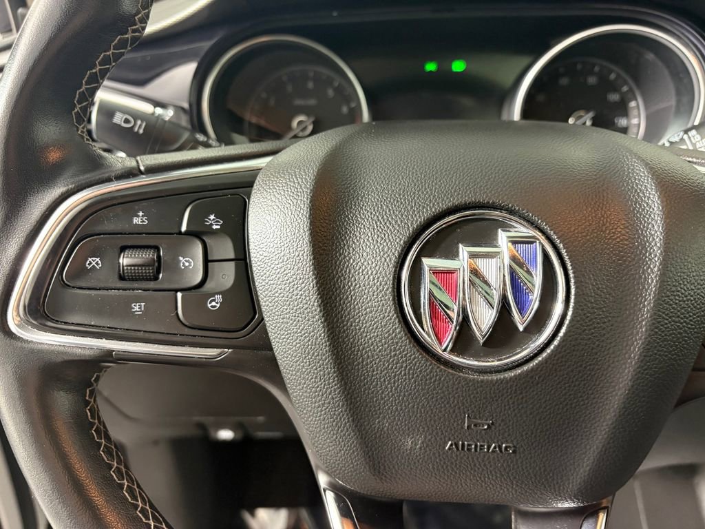 Used 2023 Buick Encore GX Essence w/ Advanced Technology Package AWD/4WD image 24