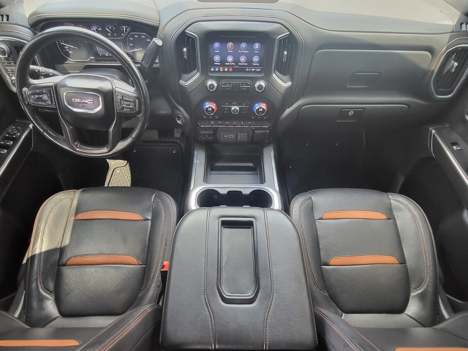 Used 2021 GMC Sierra 1500 AT4 AWD/4WD image 14