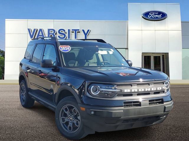 Certified 2024 Ford Bronco Sport Big Bend w/ Convenience Package image 4