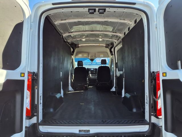 Certified 2023 Ford Transit 250 Medium Roof AWD w/ Load Area Protection Package image 19