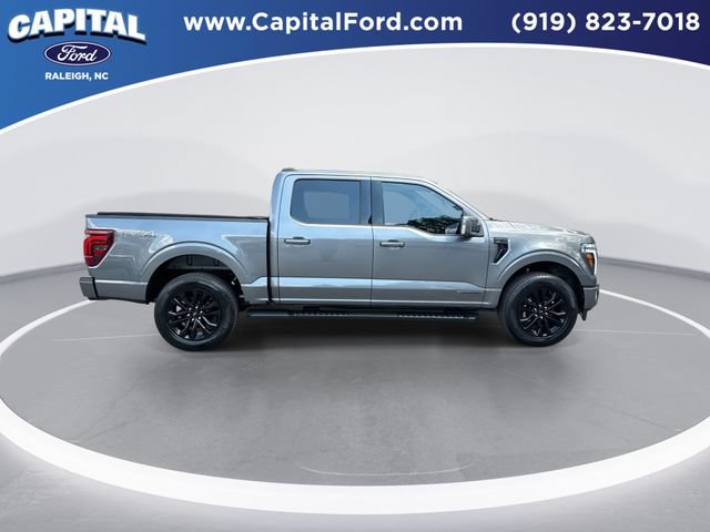 Certified 2024 Ford F150 Lariat w/ Equipment Group 502A High AWD/4WD image 9