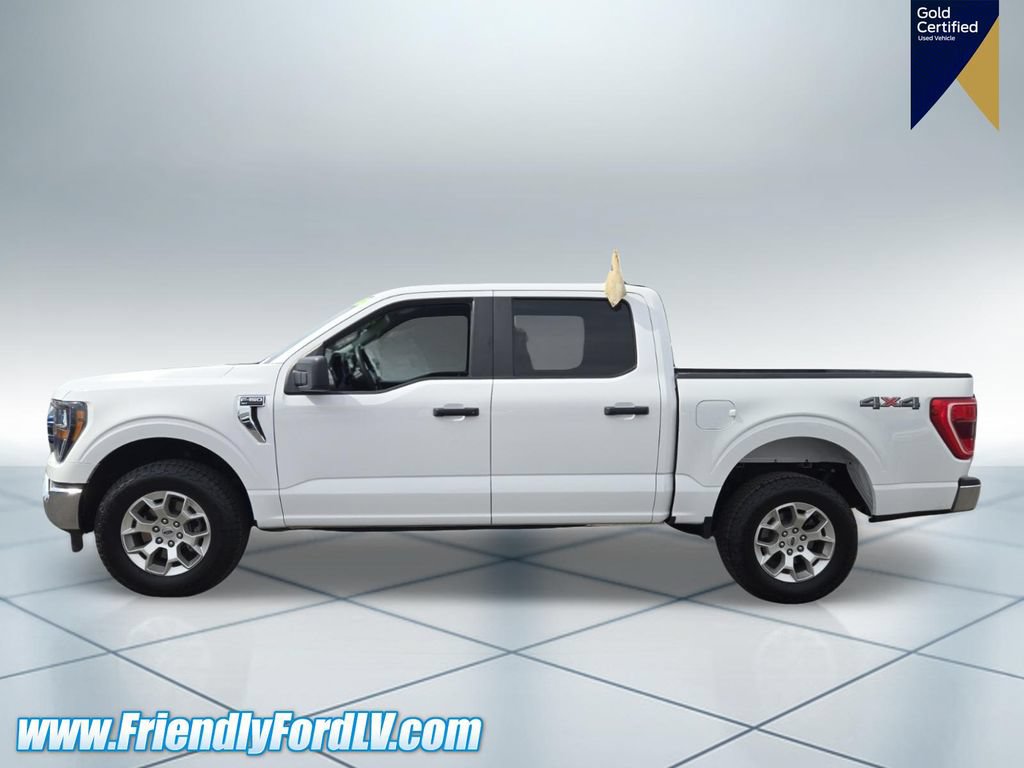 Certified 2023 Ford F150 XLT AWD/4WD image 3