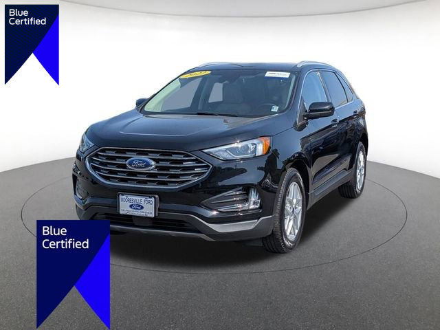 Certified 2022 Ford Edge SEL w/ Convenience Package