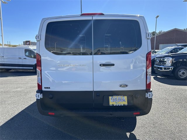 Certified 2020 Ford Transit 250 Low Roof w/ Load Area Protection Package image 4