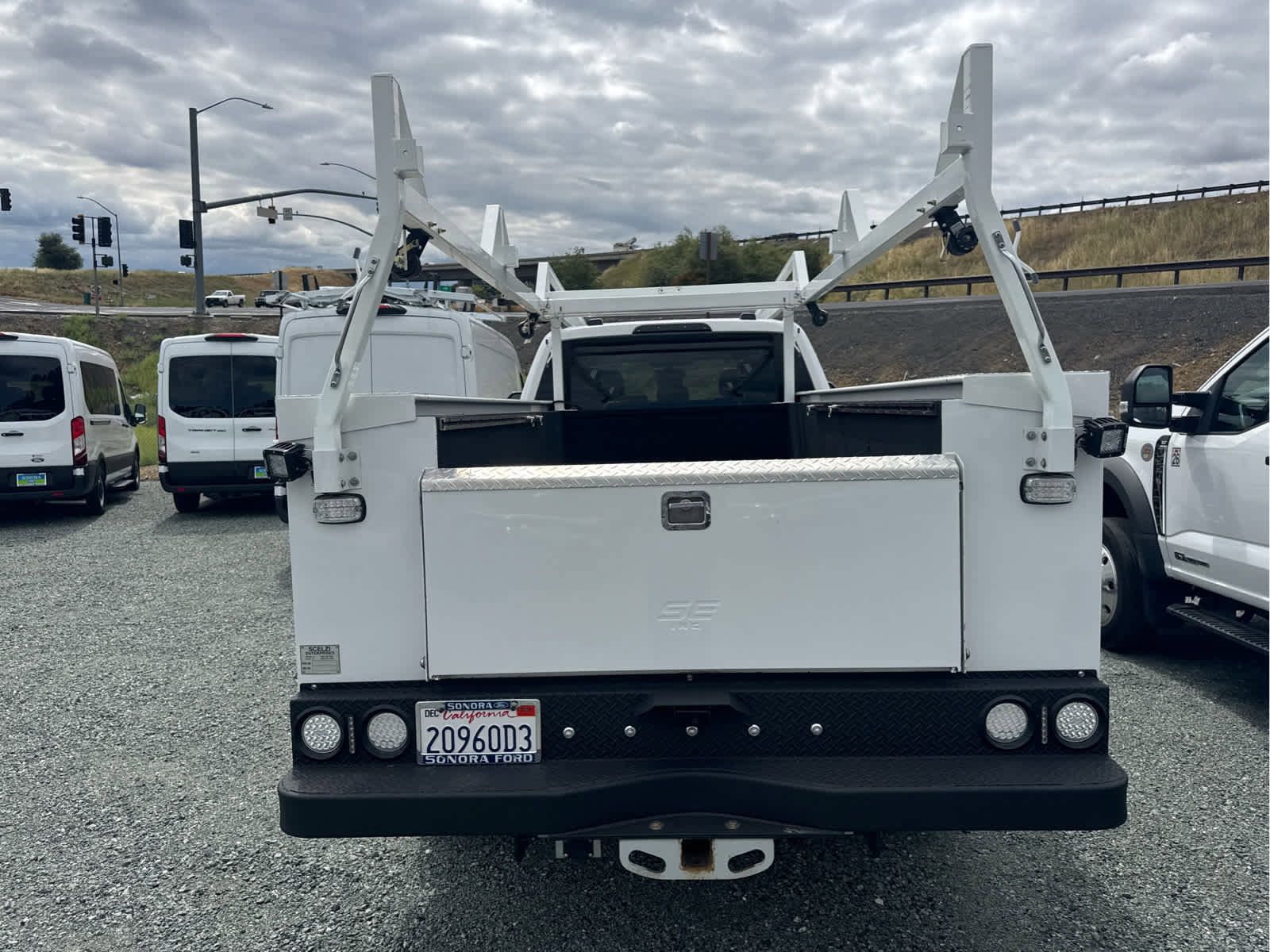 Certified 2021 Ford F350 XLT w/ XLT Value Package AWD/4WD image 5