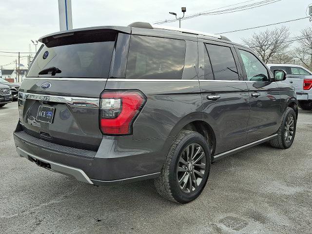 Certified 2020 Ford Expedition Limited image 4