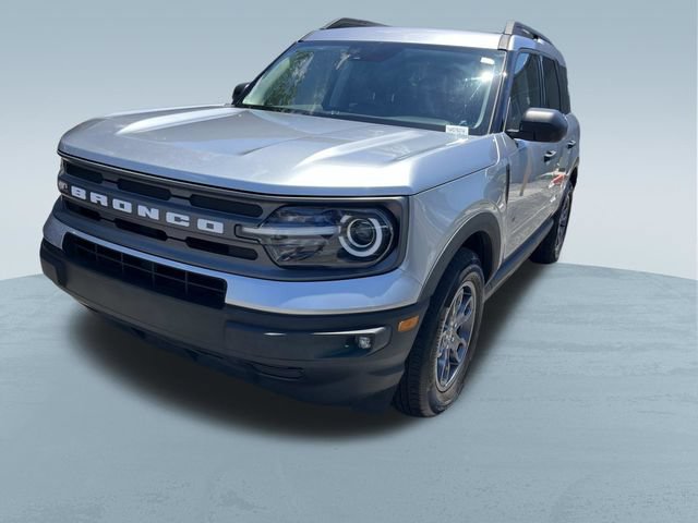 Certified 2022 Ford Bronco Sport Big Bend w/ Convenience Package AWD/4WD image 9