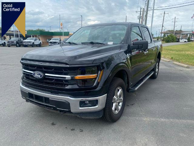 Certified 2024 Ford F150 XLT image 1