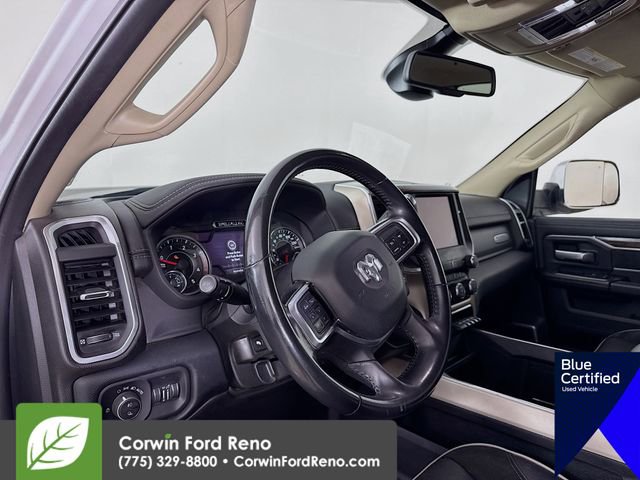 Used 2020 RAM 2500 Laramie image 12