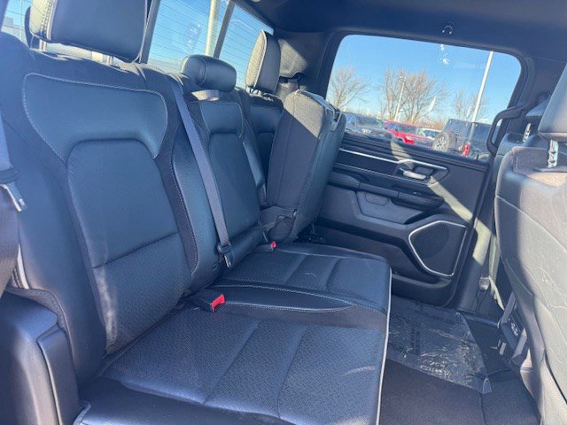 Used 2025 RAM 1500 Laramie w/ Sport Appearance Package image 34