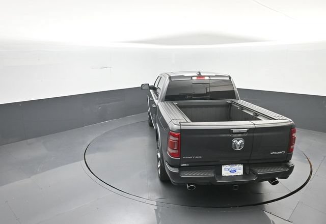 Used 2022 RAM 1500 Limited w/ Body Color Bumper Group AWD/4WD image 32