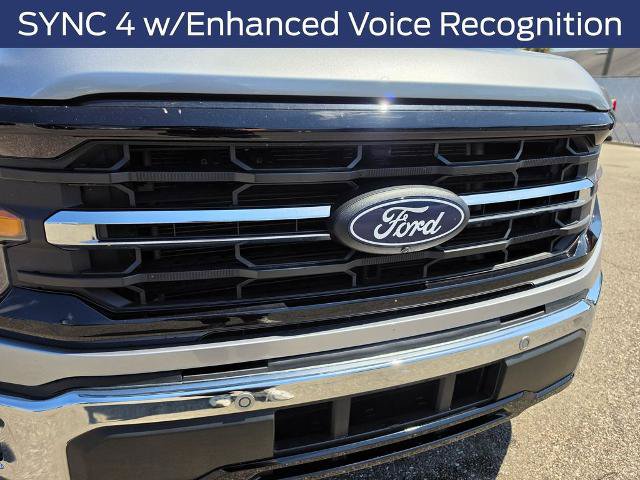 Certified 2024 Ford F150 XLT w/ Equipment Group 302A MID RWD image 16