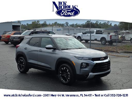 Used 2023 Chevrolet TrailBlazer LT