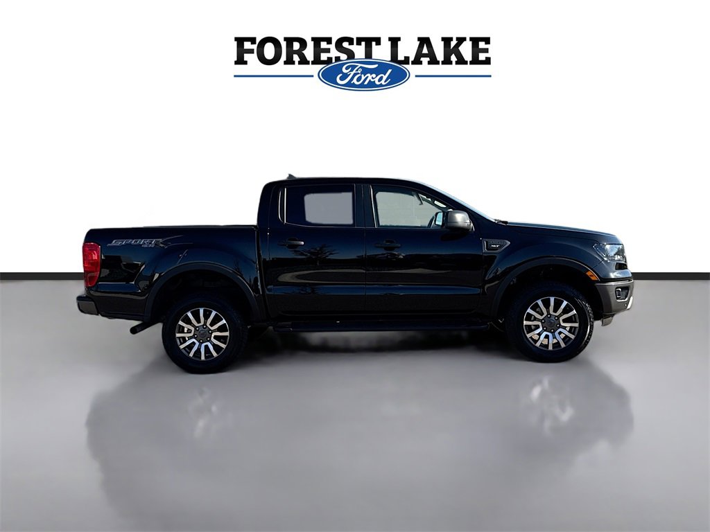 Certified 2021 Ford Ranger XLT w/ Equipment Group 302A High image 8