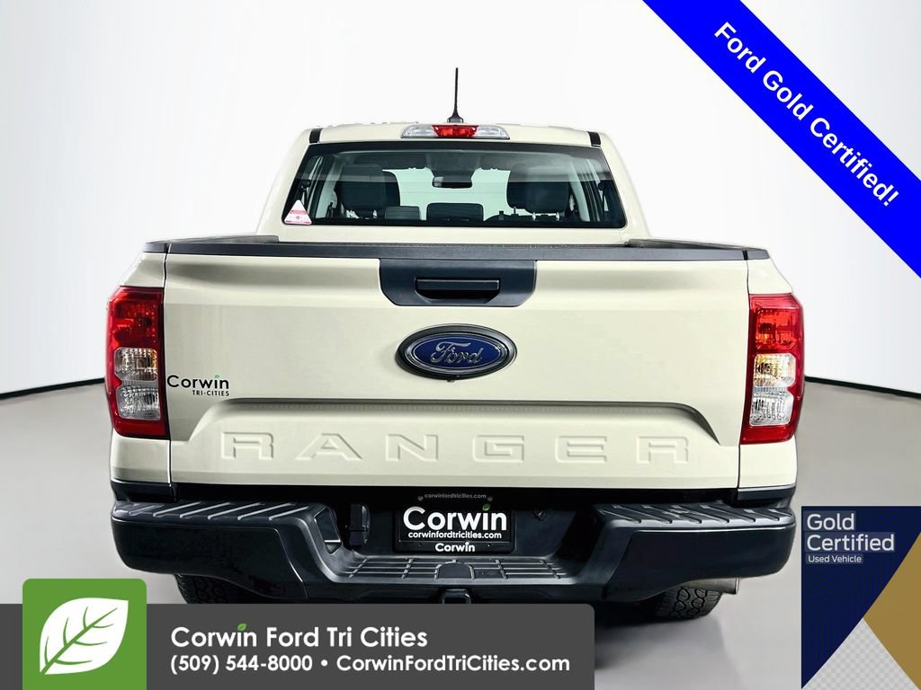 Certified 2025 Ford Ranger XL w/ Trailer Tow Package AWD/4WD image 14