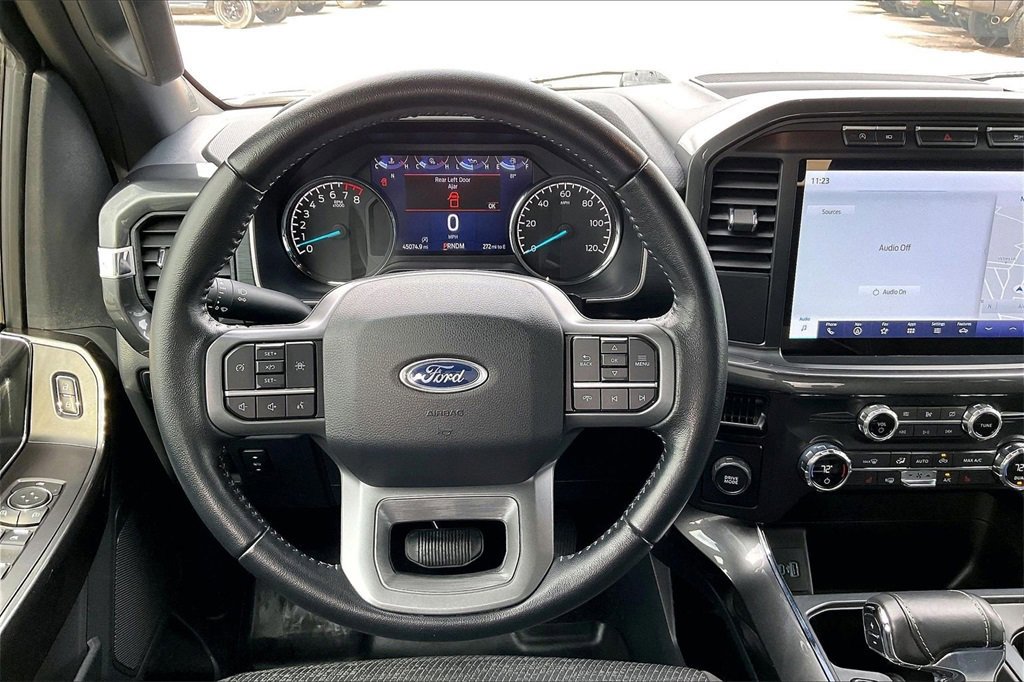 Certified 2021 Ford F150 XLT w/ Equipment Group 302A High image 8