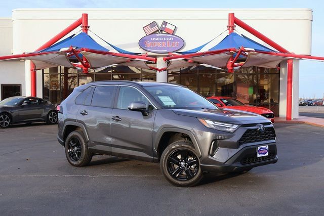 Used 2023 Toyota RAV4 XLE