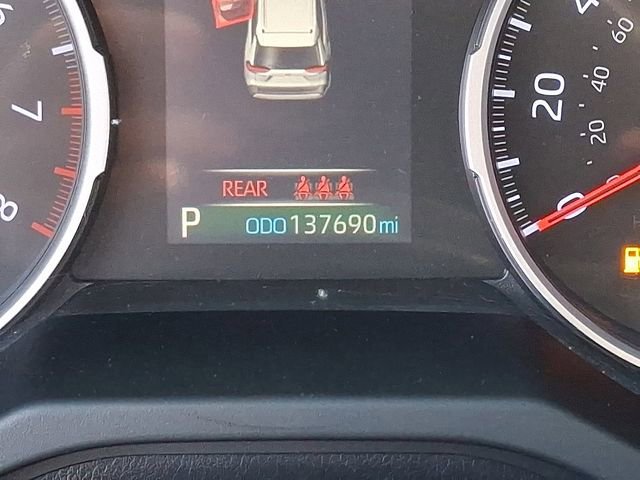 Used 2019 Toyota RAV4 XLE w/ All Weather Liner Package image 21