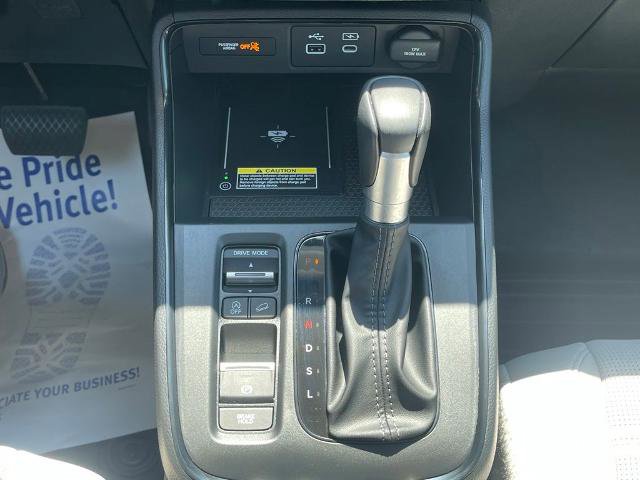 Used 2025 Honda CR-V EX-L image 37