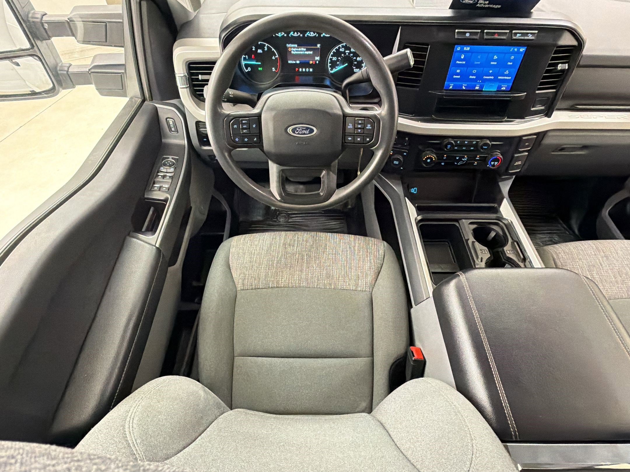 Certified 2024 Ford F350 XLT w/ FX4 Off-Road Package AWD/4WD image 25