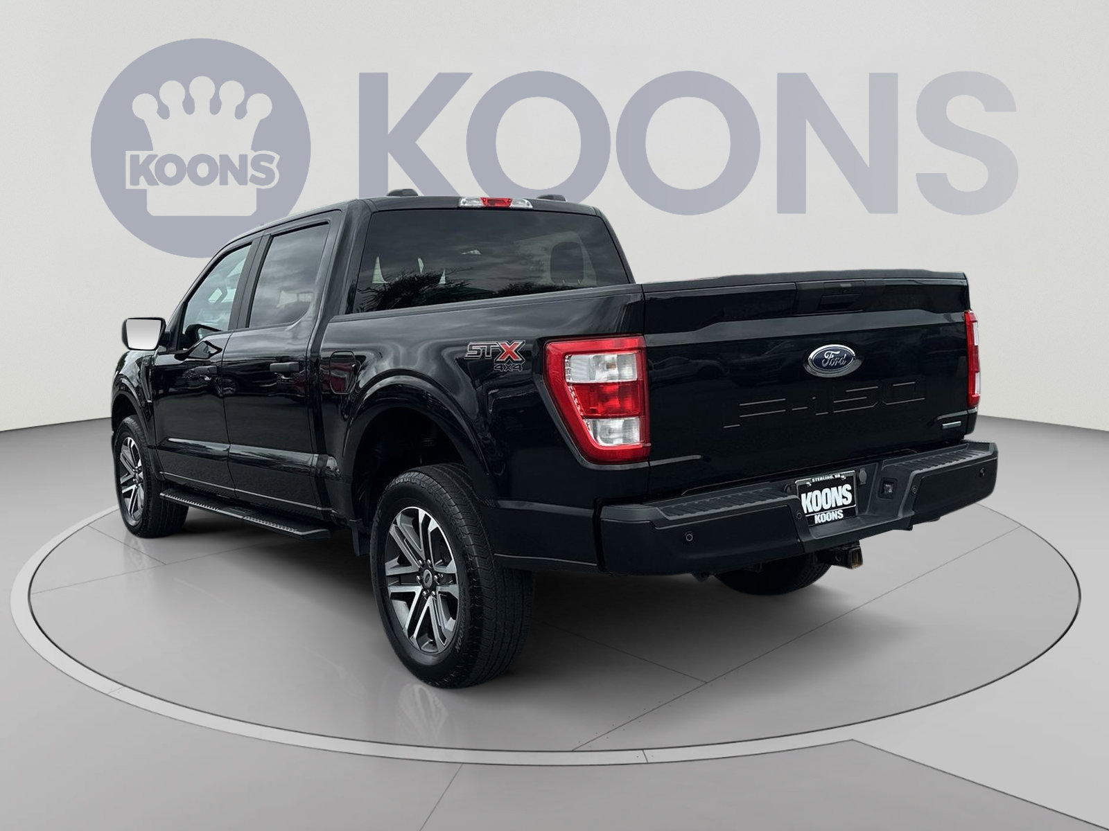 Certified 2023 Ford F150 XL w/ STX Appearance Package AWD/4WD image 8