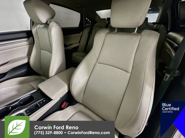 Used 2018 Honda Accord LX image 22