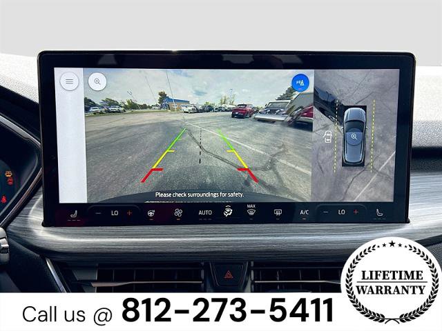 Certified 2023 Ford Escape Platinum AWD/4WD image 14