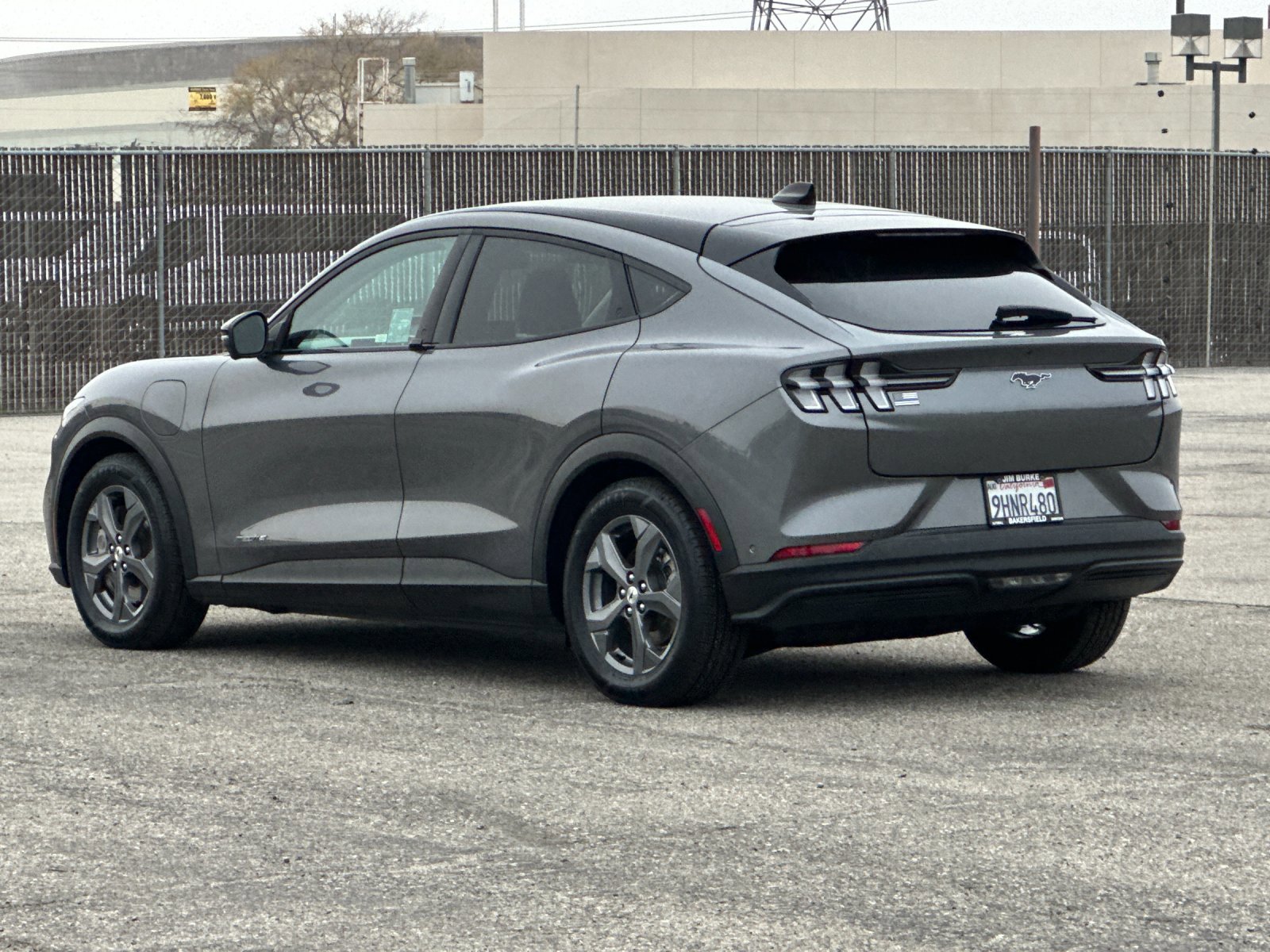 Certified 2023 Ford Mustang Mach-E Select image 6