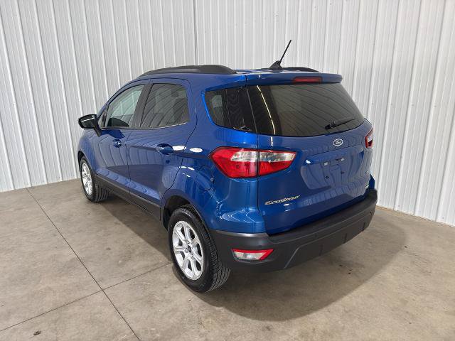 Certified 2020 Ford EcoSport SE w/ SE Convenience Package FWD image 13