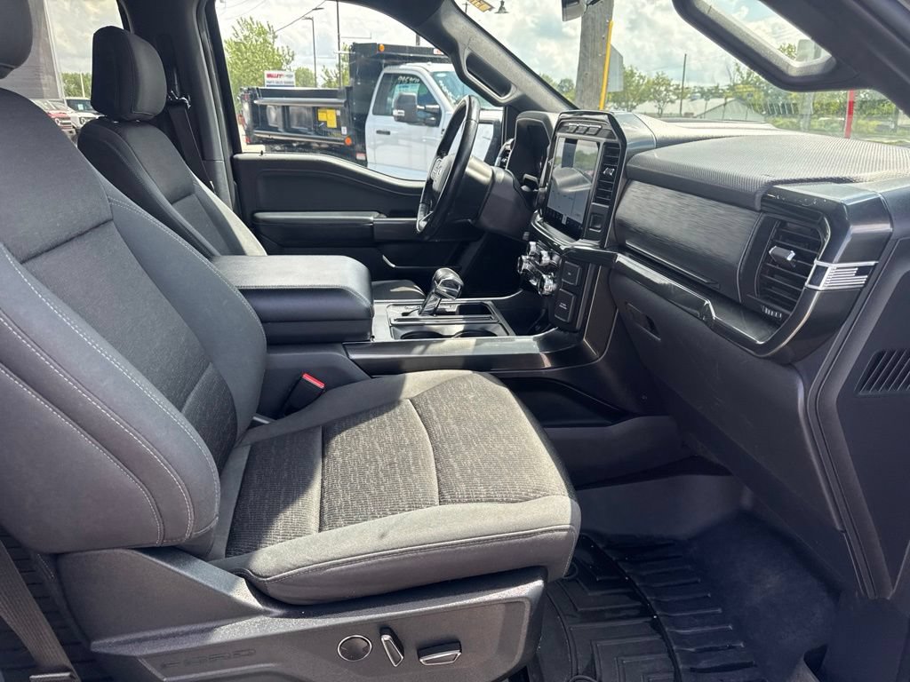Certified 2021 Ford F150 XLT w/ Equipment Group 302A High AWD/4WD image 33