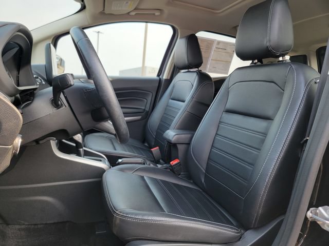 Certified 2022 Ford EcoSport Titanium AWD/4WD image 20
