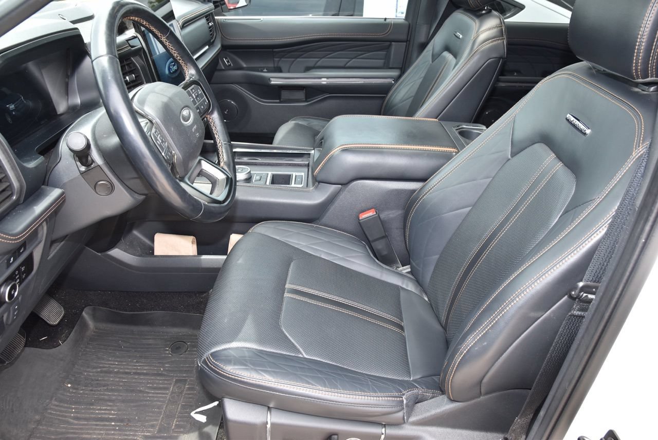 Certified 2023 Ford Expedition Platinum RWD image 10