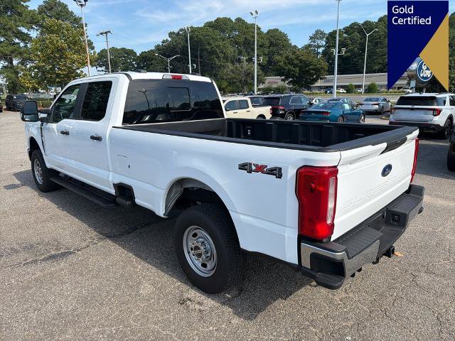 Certified 2025 Ford F250 XL w/ XL Chrome Package AWD/4WD image 7