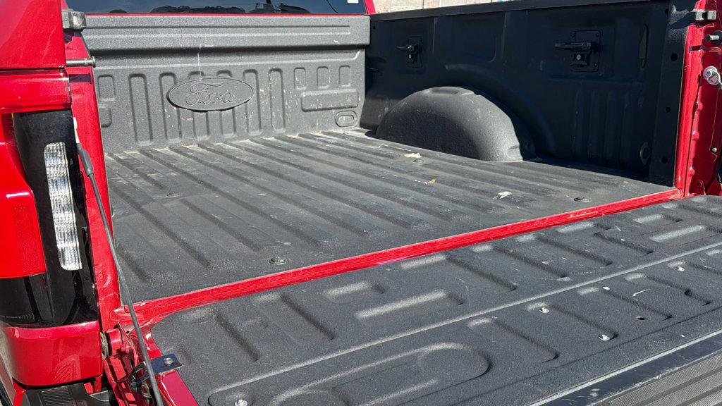 Certified 2023 Ford F150 Lightning XLT image 27