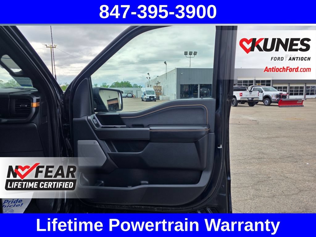 Certified 2025 Ford F150 Tremor AWD/4WD image 36